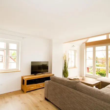 Kapitaensdeck Apartman Wustrow