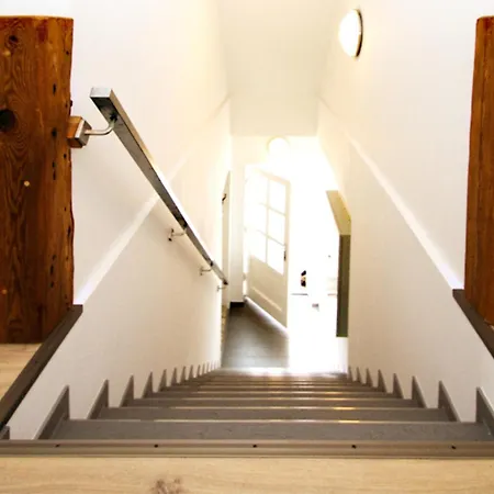 Apartman Kapitaensdeck Wustrow