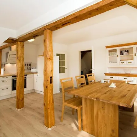 Kapitaensdeck Apartman
