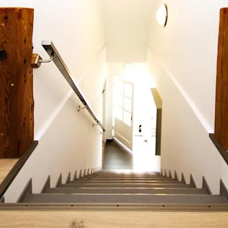 Apartman Kapitaensdeck Wustrow
